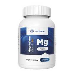 medipron Magnesium B6 malát 60 tablet