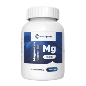medipron Magnesium B6 malát 60 tablet