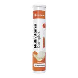 medipron Multivitamin Complex 20 šumivých tablet