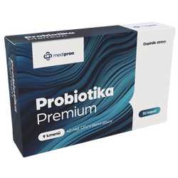 medipron Probiotika Premium 30 kapslí