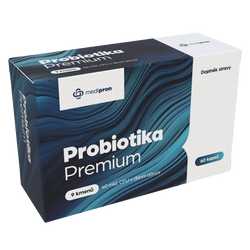 medipron Probiotika Premium 60 kapslí