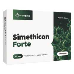 medipron Simethicon Forte 50 tobolek