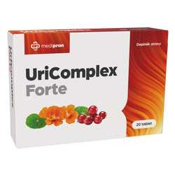 medipron UriComplex Forte 20 tablet