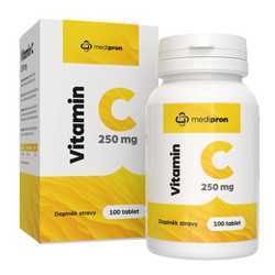 medipron Vitamin C 250 mg 100 tablet