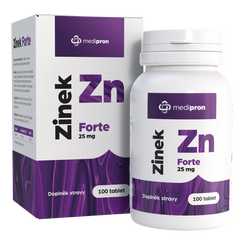 medipron Zinek Forte 100 tablet