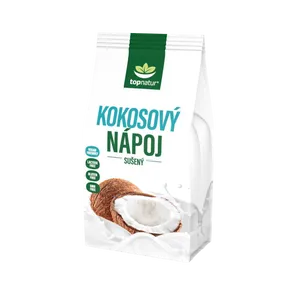 Topnatur Kokosový nápoj 350 g