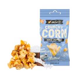 Mixit Crunchy Corn slaný 40 g BLP