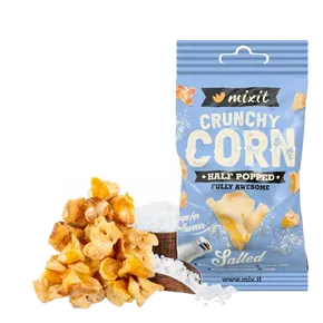 Mixit Chrunchy Corn slaný 40g BLP