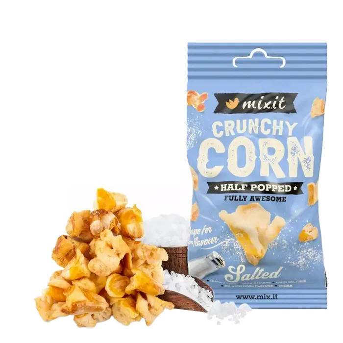 Mixit Chrunchy Corn slaný 40g BLP