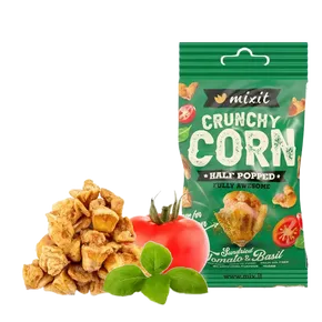 Mixit Chrunchy Corn tomato/ bazalka 40g BLP