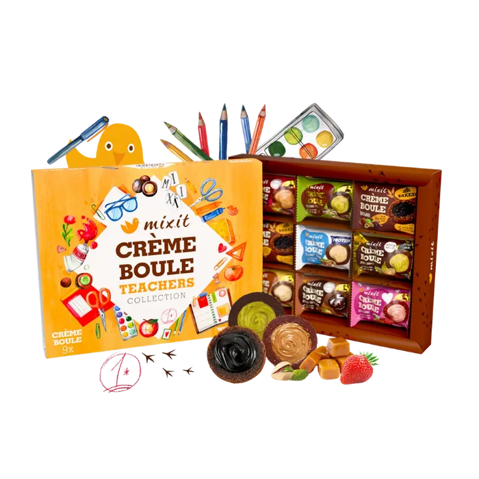 Mixit Créme Boule Pro učitele bouleniéra 270 g