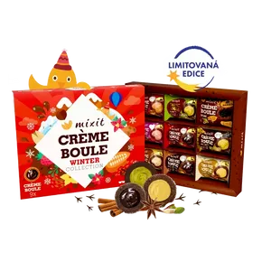 Mixit Créme Boule Winter collection 270g