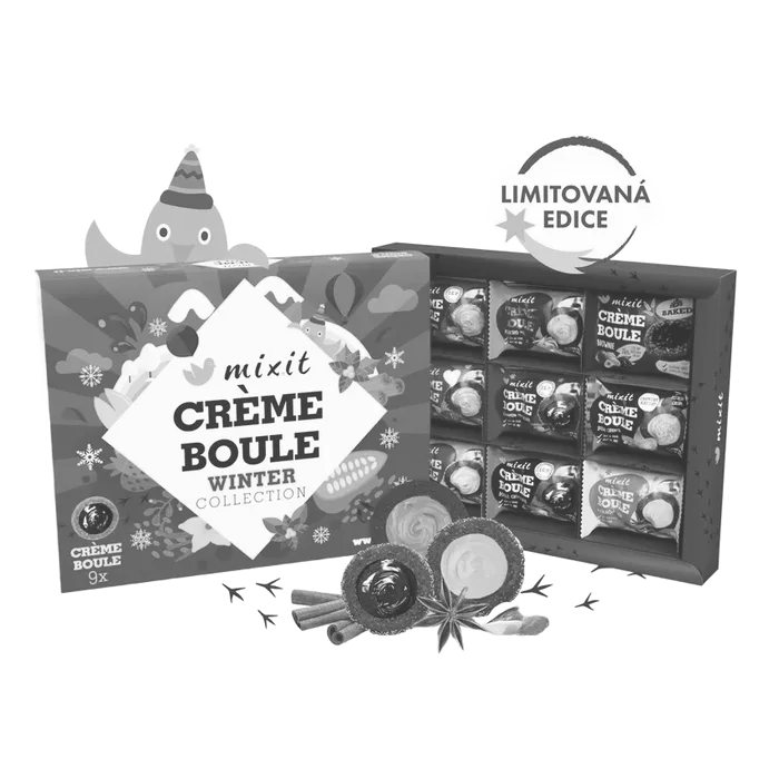 Mixit Créme Boule Winter collection 270g