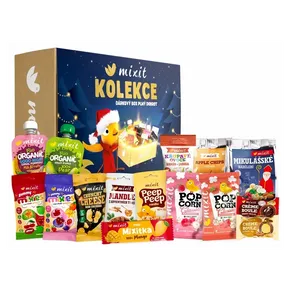 Mixit Degustační box - Vánoce 2025 619g