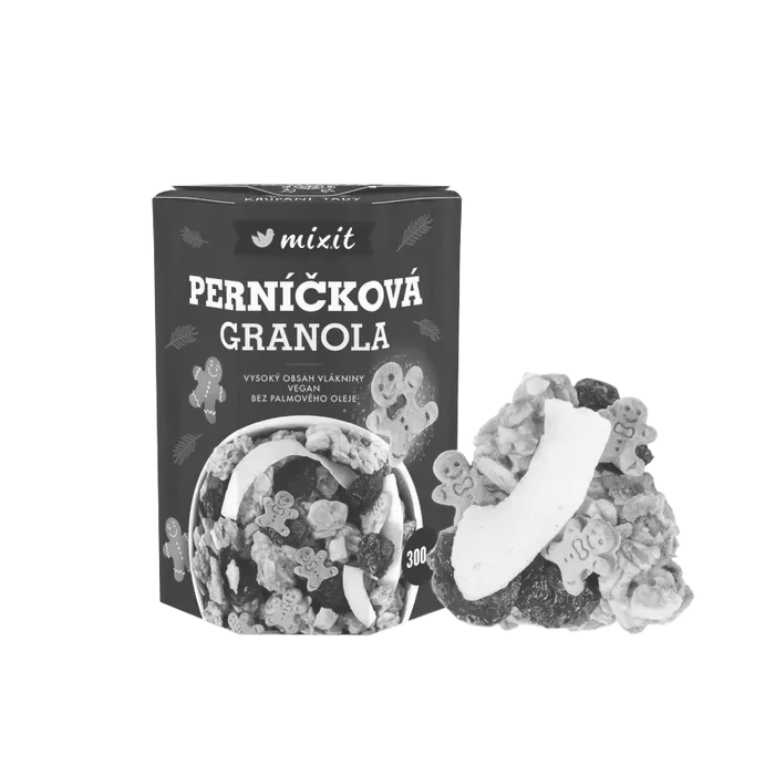 Mixit Granola perníčková 300g