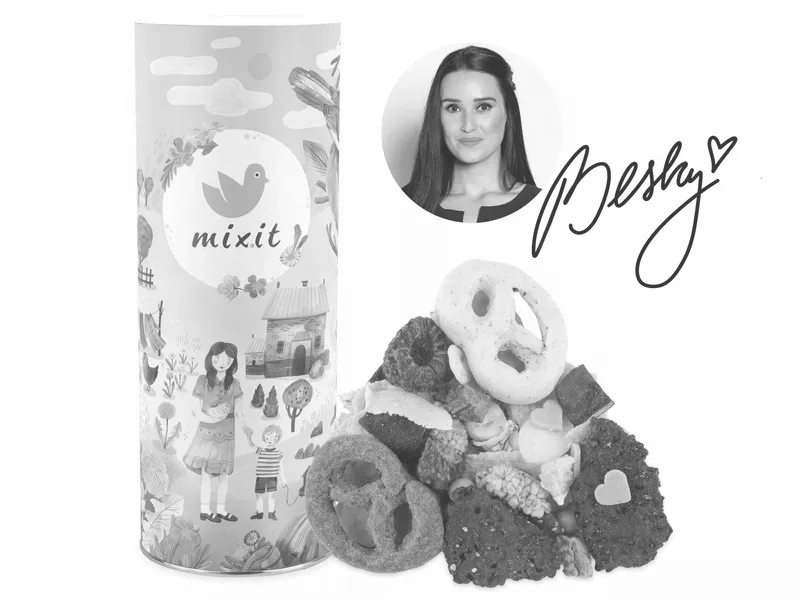 Mixit Mix pro maminku 500 g