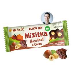 Mixit Mixitka Adama Ondry - lískový oříšek a kakao 34 g