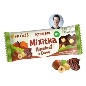 Mixit Mixitka Adama Ondry - lískový oříšek a kakao 34 g