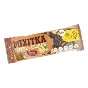 Mixit Mixitka bez lepku káva + kešu 44 g
