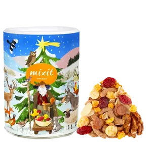 Mixit Musli Vánoční mix 270g
