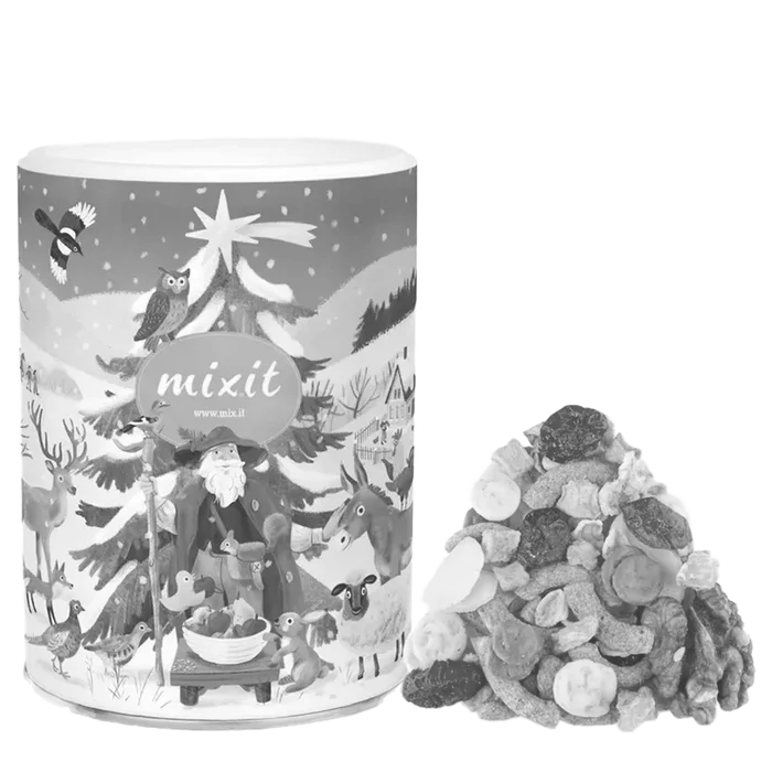 Mixit Musli Vánoční mix 270g
