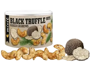 Mixit Oříšky z pece - lanýž a barevný pepř 160 g