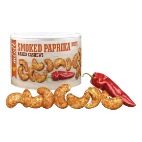 Mixit Oříšky z pece - uzená paprika 150 g