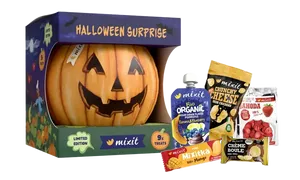 Mixit Ozdoba - Halloween dýně 2025 333g
