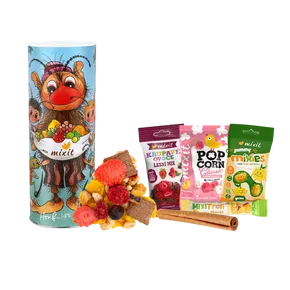 Mixit Pohádkový tubus pro děti 238 g