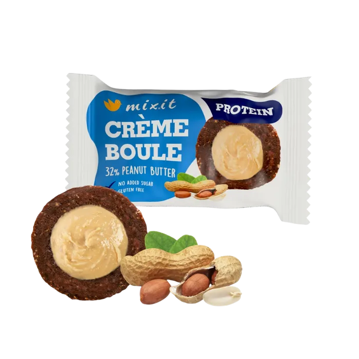 Mixit Proteinová Créme boule Peanut Butter 30 g