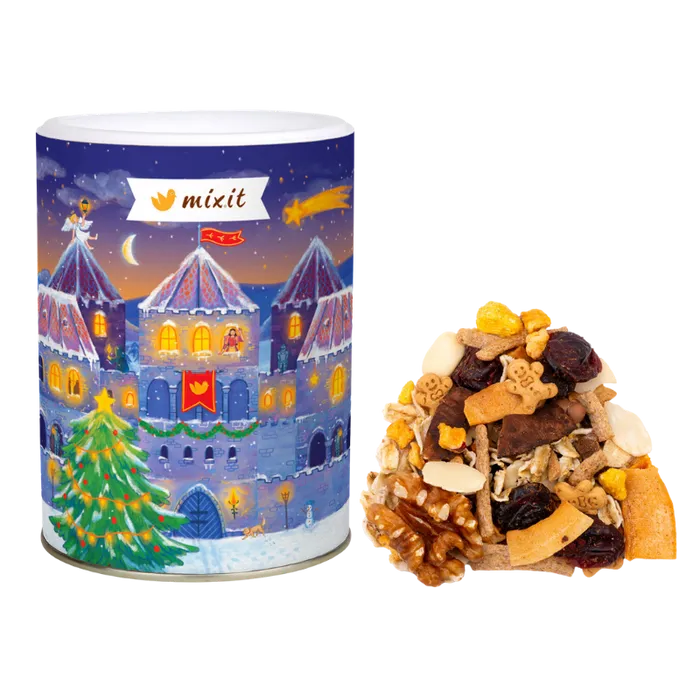 Mixit Vánoční mix 250 g
