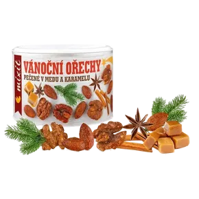 Mixit Vánoční ořechy z pece 125 g