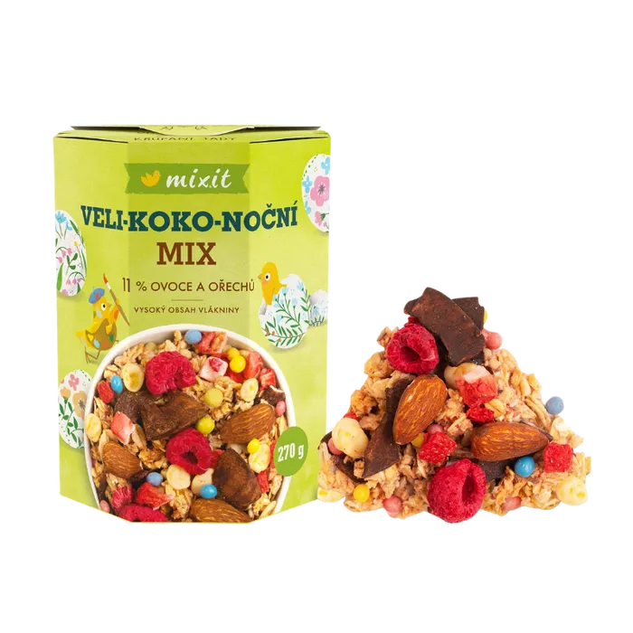 Mixit Veli-koko-noční mix 270 g