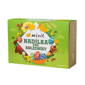 Mixit Veli-koko-noční nadílka pro koledníky 620 g