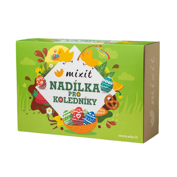 Mixit Veli-koko-noční nadílka pro koledníky 620 g