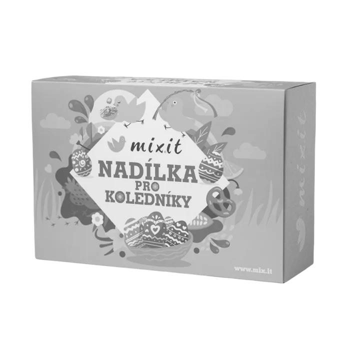 Mixit Veli-koko-noční nadílka pro koledníky 620 g