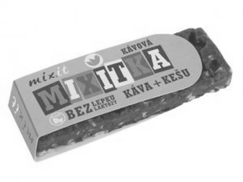 Mixit Mixitka bez lepku káva + kešu 50g