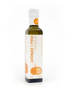 Bohemia olej Olej dýňový 250 ml