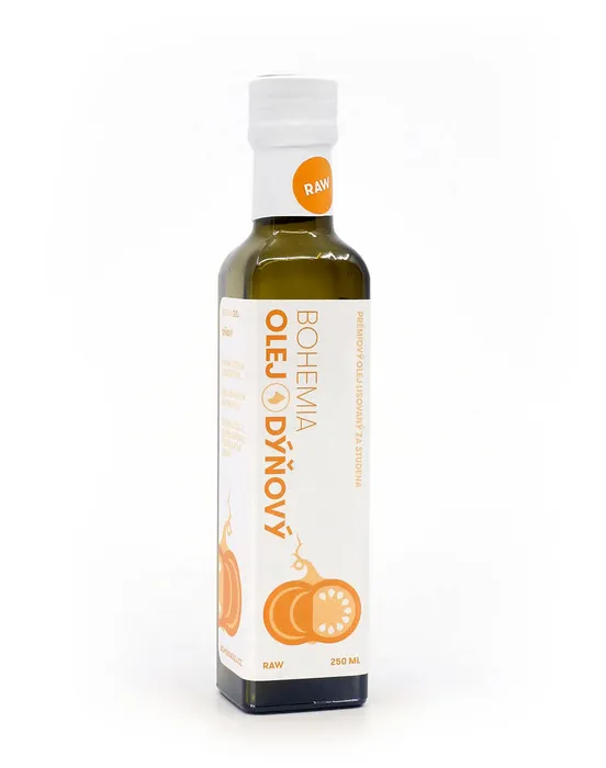 Bohemia olej Olej dýňový 250 ml
