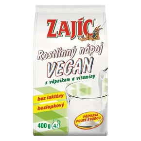 Mogador Zajíc vegan rostlinný nápoj 400 g