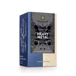 Sonnentor Bio Čaj Heavy metal 18×1,5g