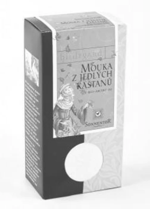 Sonnentor Mouka z jedlých kaštanů 200 g Bio