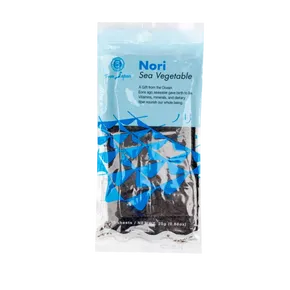 Muso Mořské řasy Nori plátky 25 g