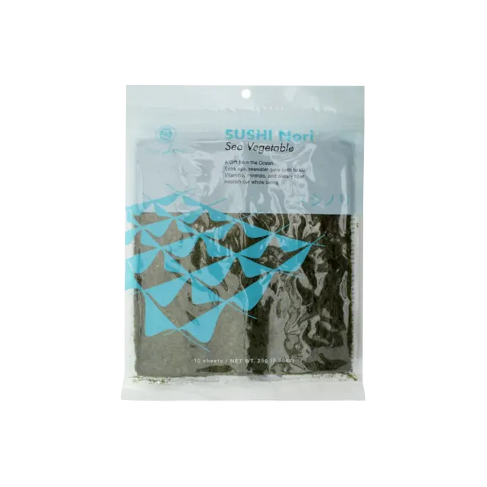 Muso Mořské řasy Sushi Nori 25 g