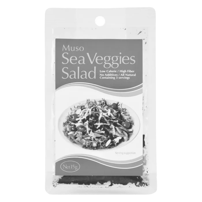Muso Salát z mořských řas 15 g