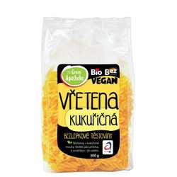 Apotheke Vřetena kukuřičná BIO