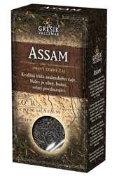 Valdemar Grešík Černý čaj Assam sypaný