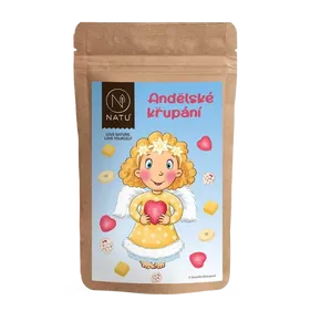 NATU Andělské křupání 45 g