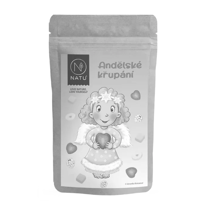 NATU Andělské křupání 45 g