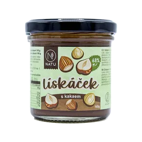 NATU Lískáček 140 g